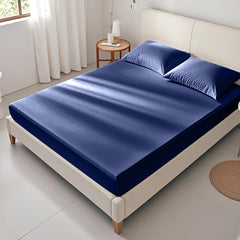 40cm Extra Deep Fitted Sheet, All seasons Bedding Ultra Soft Breathable Microfiber Bedding, Wrinkle-Free, Machine Washable, Hotel Quality All Sizes Available