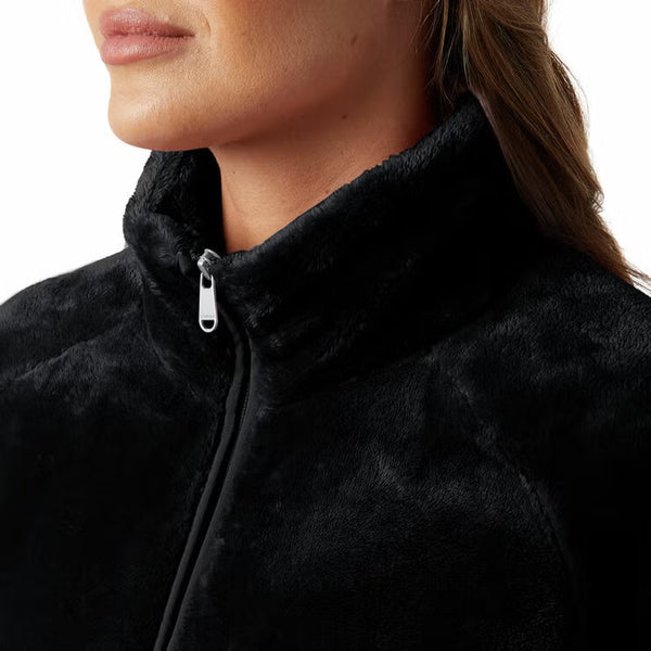 32 Degrees Women'S Plush Fleece in Black