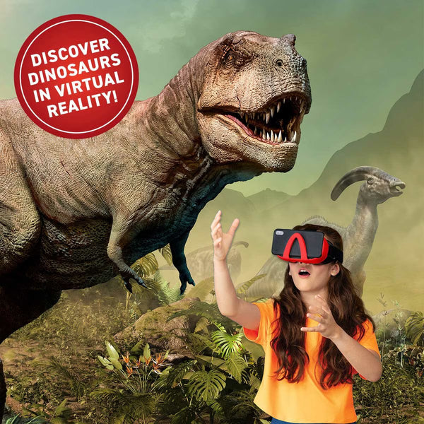 VR Box Set Dinosaur