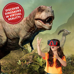 VR Box Set Dinosaur