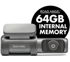 Road Angel Halo Ultra - 4K Ultra High-Res Dash Camera