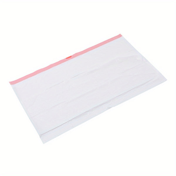 Large 74x45cm Cat Litter Tray Liners with Drawstring Closure Easy Cleanup for Large Litter Boxes, 12PCS/PACK