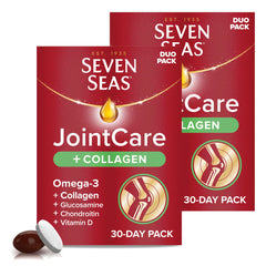 Seven Seas Joint Care Collagen, 2 X 60 Count