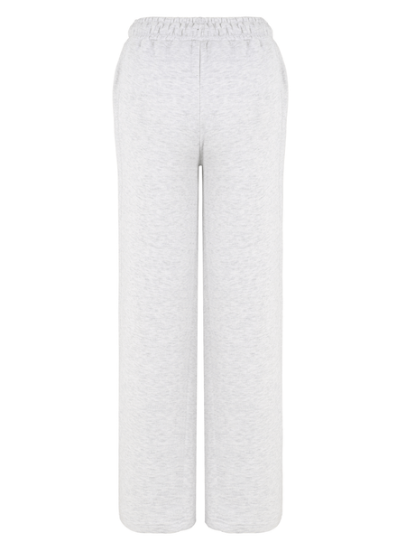 Women Acid Wash Zip Tracksuit Straight Leg Joggers - Stylish Female Jacket - Womenswear Full Sleeve Casual Comfort Zip Style Drawstring Pant