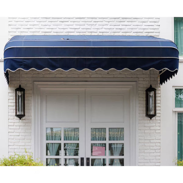 Olympus Dutch Canopies 6M Width and up to 1.5M Projection Delivered & Installed