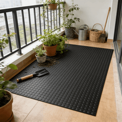 1/2/3/4 Square Meters Anti-slip Kitchen Floor Mat, Living Room Floor Mat, Strong Grip Function, Washable and Durable Kitchen Sink Mat, Kitchen Accessories, Bathroom Accessories, Suitable for Family Kitchens, Living Rooms, Garages, Etc., Easter Gift
