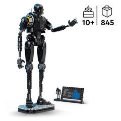 LEGO Star Wars K-2SO Security Droid - Model 75434 (10+ Years)