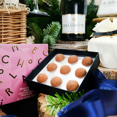 Heather & Bale the Coquet Luxury Christmas Hamper