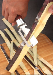 Multifunctional Stainless Steel Peeler/Bottle Opener with 2-In-1 Ergonomic Design, Suitable for Right-Handed Users. an Excellent Tool for Peeling Vegetables And Fruits. A Top Choice for Holiday Gifts