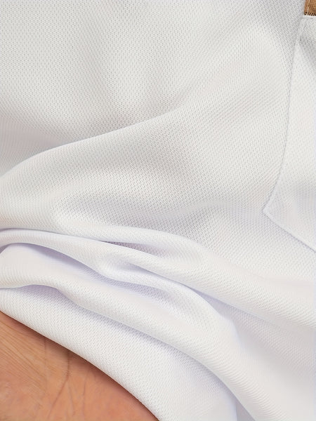 3pcs Set of New Men'S Casual Office Administrative Shirts