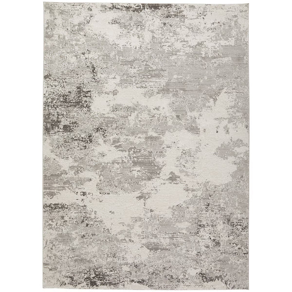 Concept Looms Olivia Grey Rug, in 3 Sizes