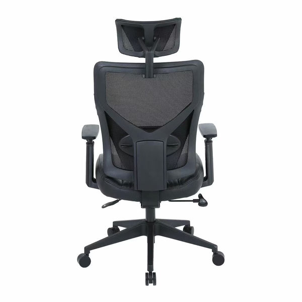 ONEX GE300 Breathable Ergonomic Gaming Chair, Black