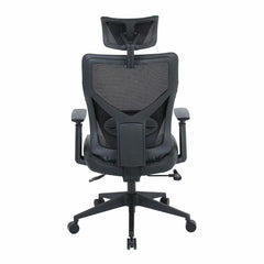 ONEX GE300 Breathable Ergonomic Gaming Chair, Black