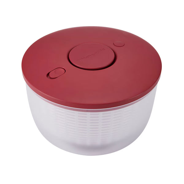 Kitchenaid Salad Spinner in Red