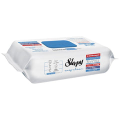 Sleepy Easy Clean Surface Wipes & Towels – 100 Sheets (Pack of 1) – Available Scents: Blue Pine, Orchid, Arab Soap & Sleepy Pine