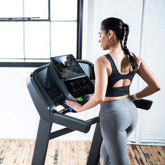 Horizon Fitness T202 Atzone Treadmill