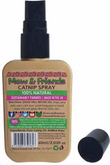 Cat Toy Refresher Spray – For Toys & Scratching Posts – 60ml