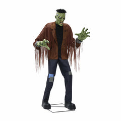 7.5Ft Halloween Animated Monster