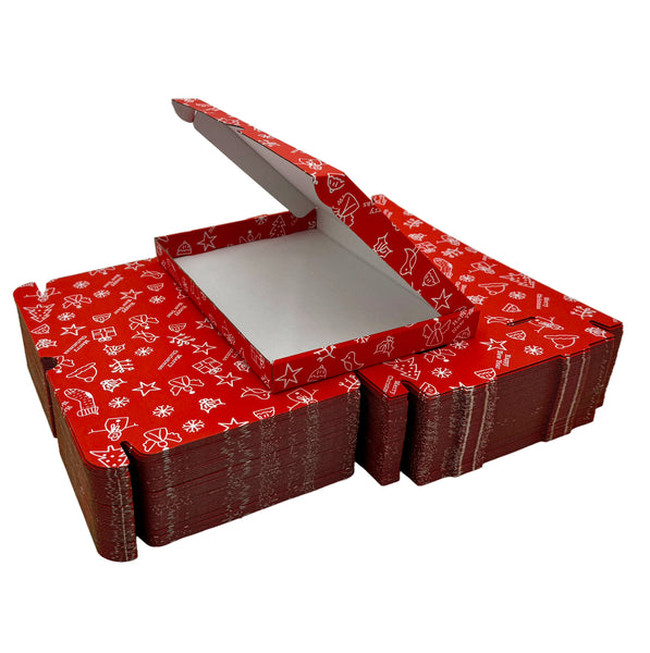 Royal Mail Large Letter Pip C4 A4 C5 A5 C6 A6 Postal Boxes Mailing Box- CHEAPEST
