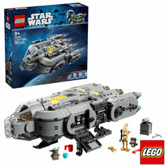 LEGO Star Wars Anzellan Starship - Model 75445 (9+ Years)