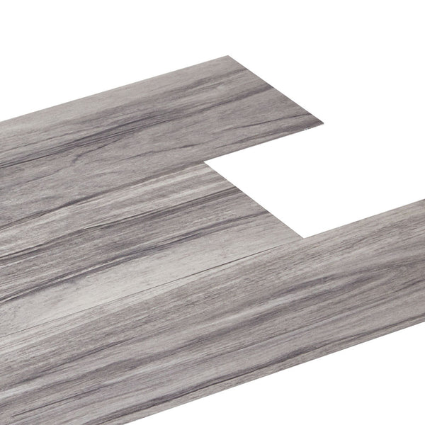 36pcs Retro Wood Effect PVC Flooring Self-adhesive Floor Planks, 5.0m² Vinyl Flooring Floor Plank Floor Tiles Floorboard for Living Room, Bedroom, Kitchen, Office