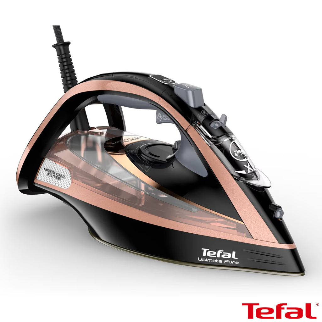 Tefal Ultimate Pure Steam Iron, FV9845G1