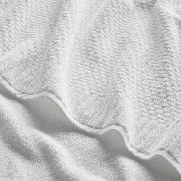 Welhome 100% Cotton Terry Towel 6 Pack, in 2 Colours