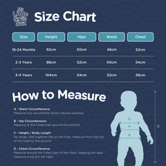 My Little Swimsuit in Penguin