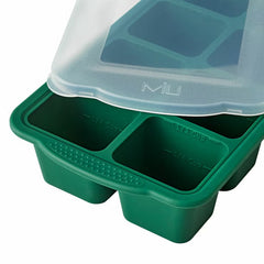 MIU Silicone Freezer Tray, 5 Piece Set in 2 Colours