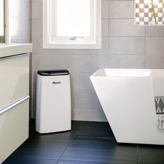 Wood'S 25L Dehumidifier in White, MDK26