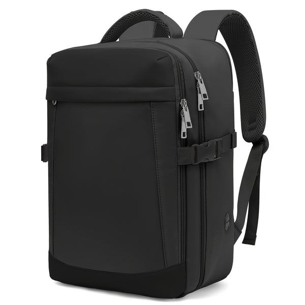 40X20X25Cm Cabin Backpack, Camping Backpack, Ryanair Carry-On Luggage, Travel Bag for Business, Accommodates 14' Laptop, Under- Cabin Bag, Complies with Airline Boarding Size Standards, Carry-On Bag for Air Travel, Rucksack