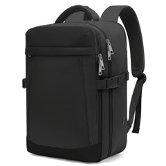 40X20X25Cm Cabin Backpack, Camping Backpack, Ryanair Carry-On Luggage, Travel Bag for Business, Accommodates 14' Laptop, Under- Cabin Bag, Complies with Airline Boarding Size Standards, Carry-On Bag for Air Travel, Rucksack