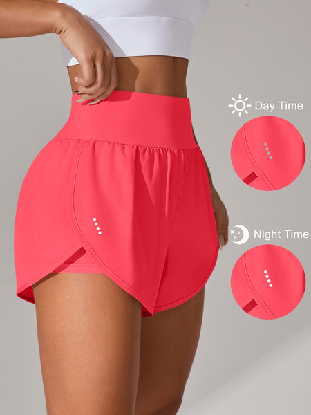 Women's Yoga Casual Loose Shorts