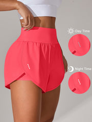 Women's Yoga Casual Loose Shorts