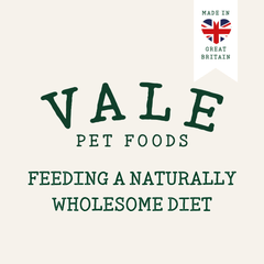 Scottish Salmon Oil for Dogs & Cats UK - Omega 3 6 9 Supplement Dog Food Topper for Joints Skin, Coat, Heart Health & Natural Coat - Natural Fish Oil for Dogs, Puppy, 500ml - Vale Pet Foods