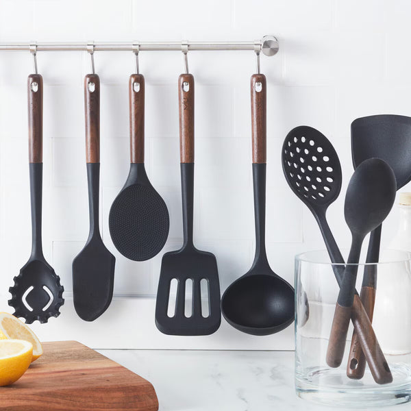 MIU Silicone Utensil Set, 8 Piece