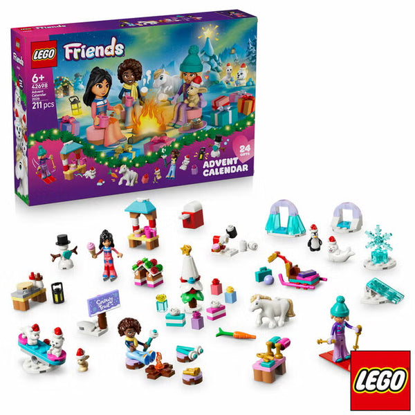 LEGO Friends Advent Calendar - Model 42698 675697