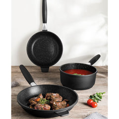 Berghoff Champion Eurocast Cookware Set, 7 Piece