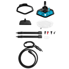 Polti Vaporetto Smart 100_B Steam Cleaner, PTGB0079