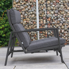 LIFE Outdoor Living Bondi Tete-A-Tete Reclining Patio Set