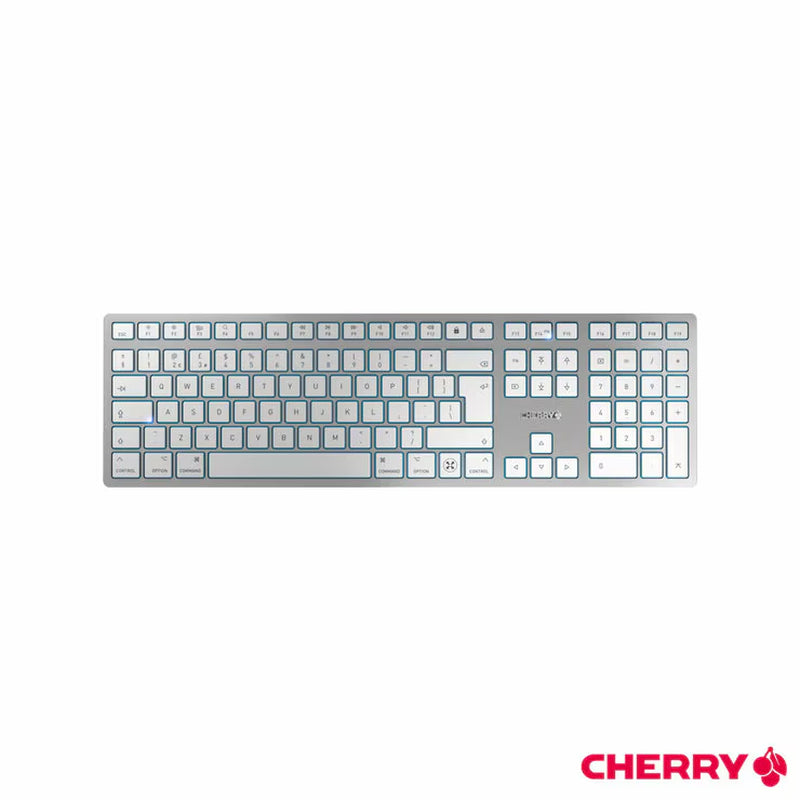 Cherry KW 9100 SLIM Keyboard for MAC
