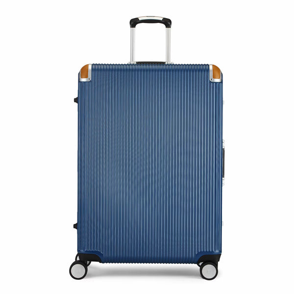 Swiss Military 75.5Cm Large Hardside Case in Navy