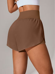 Women's Yoga Casual Loose Shorts