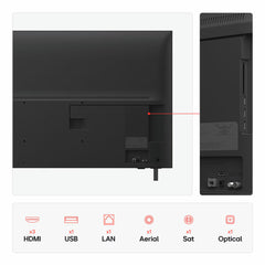 LG 55UA75006LA 55 Inch 4K Ultra HD Smart TV