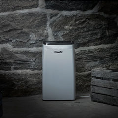 Wood'S 25L Dehumidifier in White, MDK26