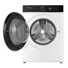 Hisense Kitchenfit 5I Series WD5I1245BWRH 12Kg / 8Kg Washer Dryer, a Rated in White