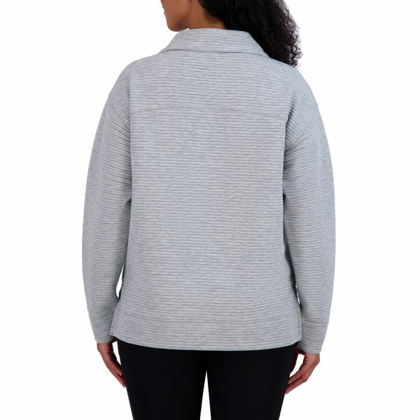 Kirkland Signature Ladies Ottoman 1/2 Zip