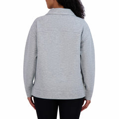 Kirkland Signature Ladies Ottoman 1/2 Zip