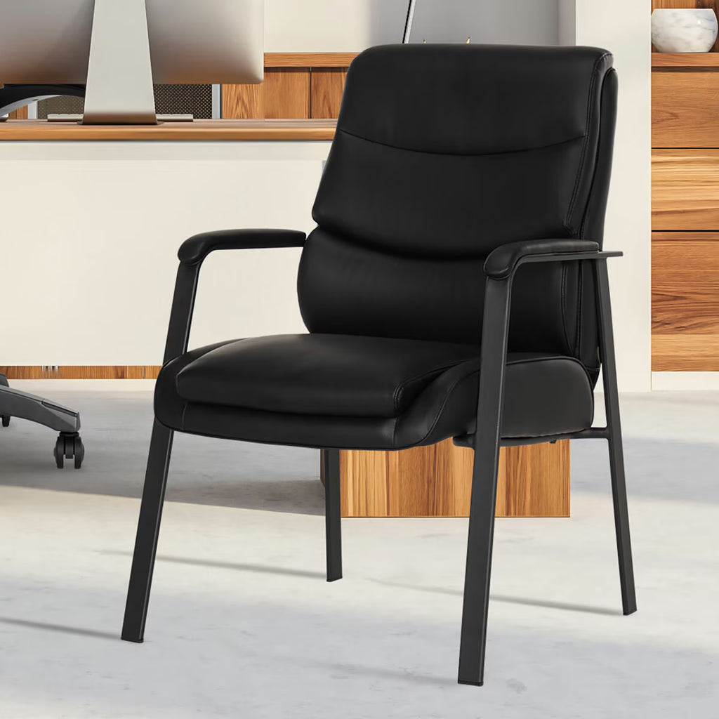 La-Z-Boy Visitors Chair, Black