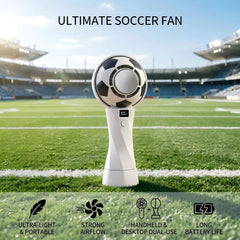3000mAh Handheld Cooling Fan, Dual Wind & Ice Breeze Modes, 10-Gear Visual Screen Portable Fan, Summer Essential for Outdoors & Travel